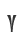 v