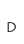 d