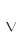 v
