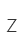 Z