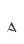a