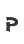P