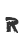 R