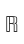 R