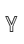Y