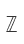 Z