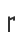 r