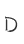 D