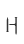 H