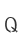 Q
