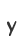y
