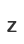 z