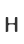 H