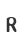 R