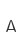 A