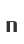 n