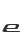 e