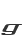 g
