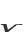 v