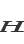 H