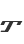 T