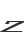 Z