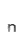 n