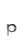 p