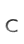 C