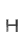 H