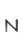 N