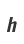 h