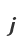 j