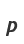 p