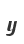 y