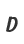 D