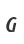 G