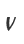 V