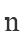 n