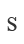 s