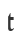 t