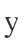 y