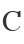 C