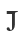 J
