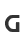 g