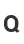 Q