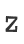 Z