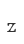 z