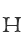 H