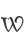 W